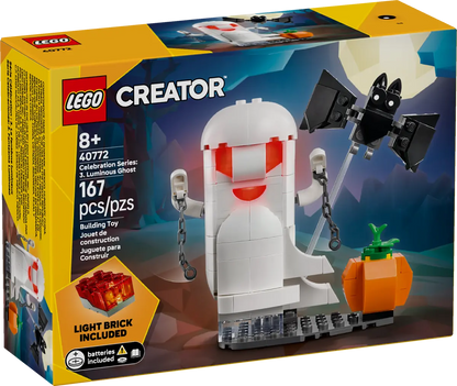 40772 - Celebration Series: Luminous Ghost - ND