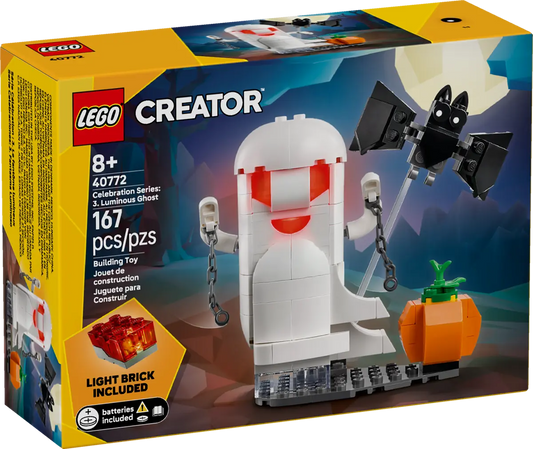 40772 - Celebration Series: Luminous Ghost - ND