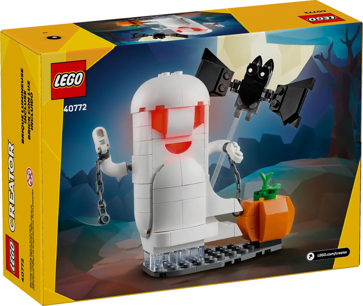 40772 - Celebration Series: Luminous Ghost - ND