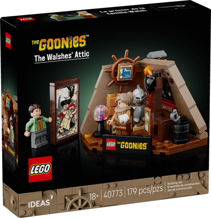 40773 - The Goonies: The Walshes' Attic - ND