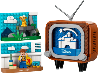 40774 - Classic Animation Scenes - ND