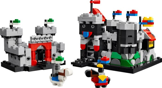 U40775 - Mini Knight's Castle