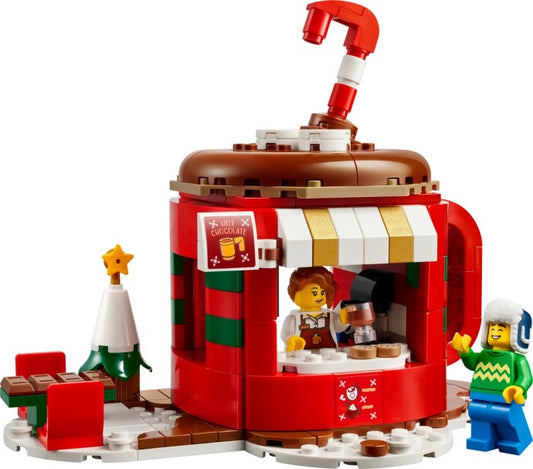 U40776 - Hot Chocolate Stand
