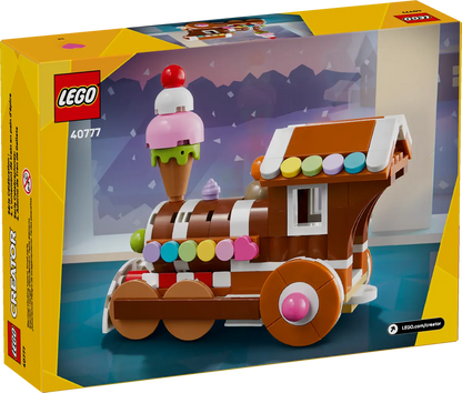 40777 - Celebration Series: Gingerbread Train Ornament - ND