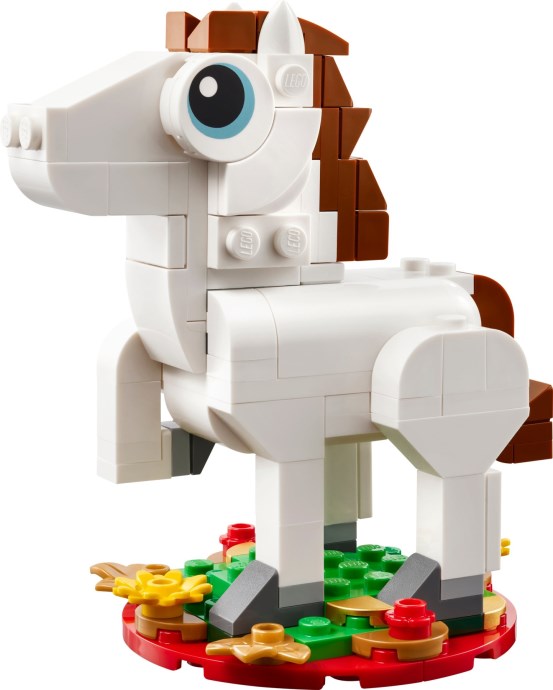 U40779 - Year of the Horse