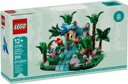 40782 - Tropical Rainforest Diorama - ND