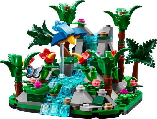 40782 - Tropical Rainforest Diorama - ND