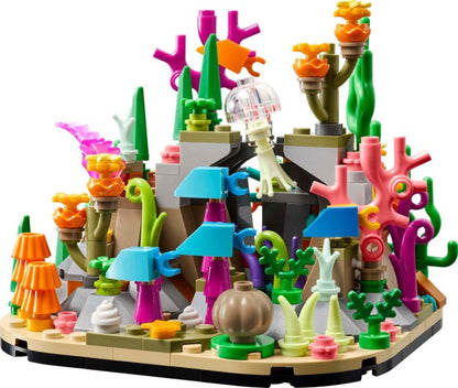 U40783 - Coral Reef Diorama