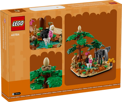 40784 - African Savanna Diorama - ND