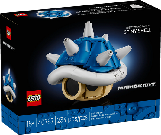 40787 - Lego Mario Kart Spiny Shell
