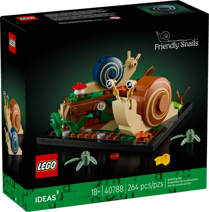40788 - Friendly Snails - ND