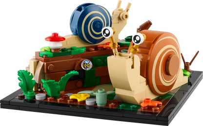 40788 - Friendly Snails - ND