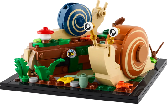 40788 - Friendly Snails - ND