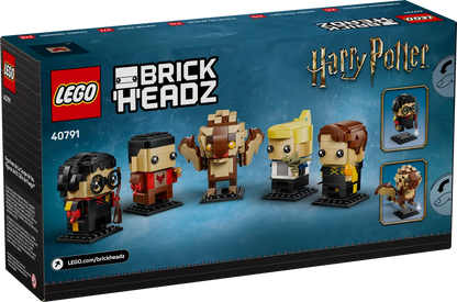 40791 - The Goblet of Fire™ Figures - ND