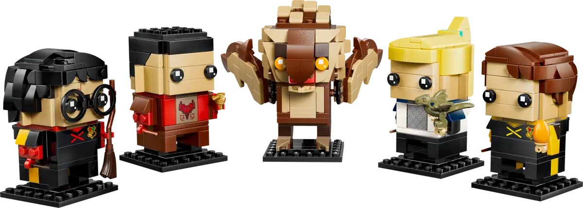 40791 - The Goblet of Fire™ Figures - ND