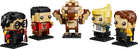 40791 - The Goblet of Fire™ Figures - ND