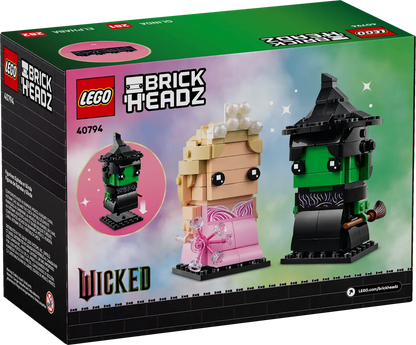 40794 - Elphaba & Glinda Figures - ND