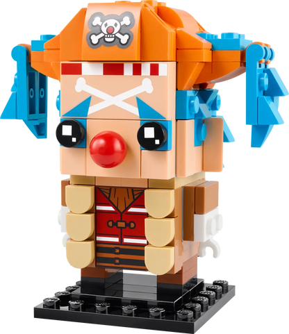 40800 - BrickHeadz: Buggy the Clown Figure - ND