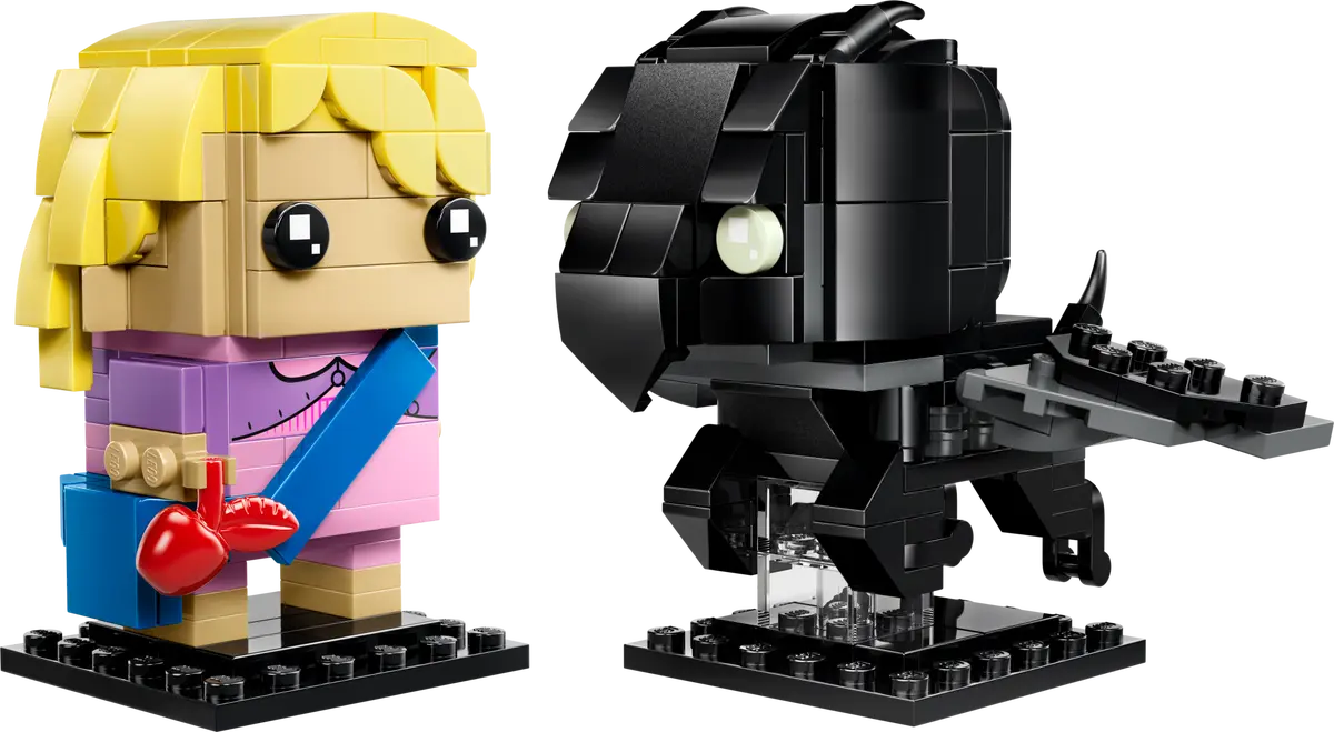 40802 - Luna Lovegood™ & Thestral Figures - ND