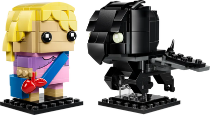40802 - Luna Lovegood™ & Thestral Figures - ND