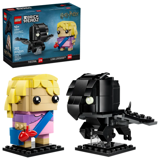 40802 - Luna Lovegood™ & Thestral Figures - ND