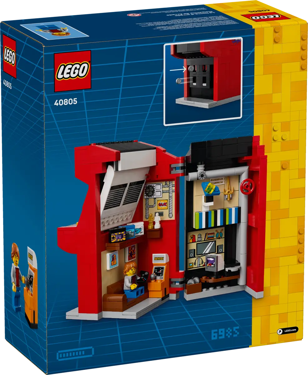 40805 - Arcade Machine - ND