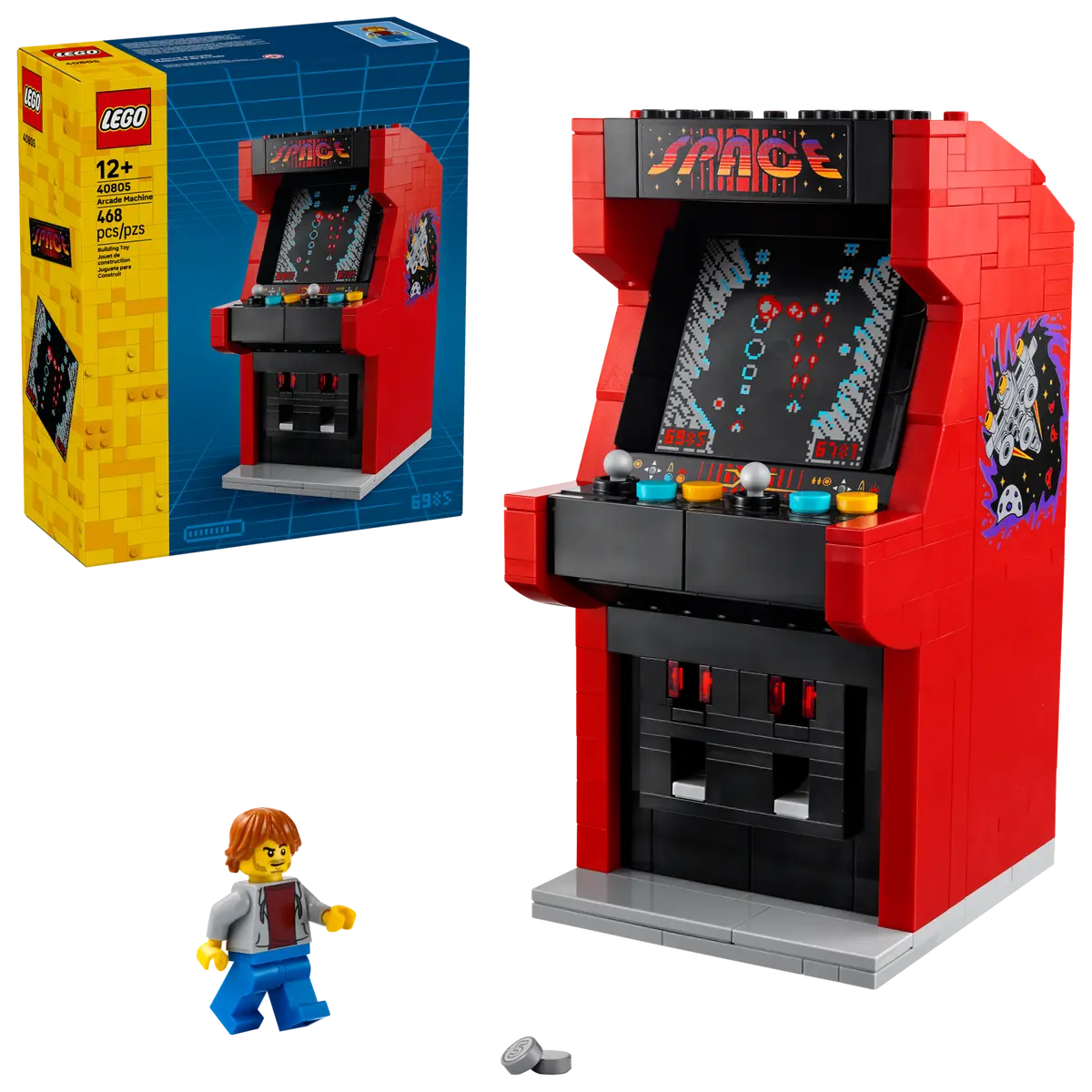 40805 - Arcade Machine - ND