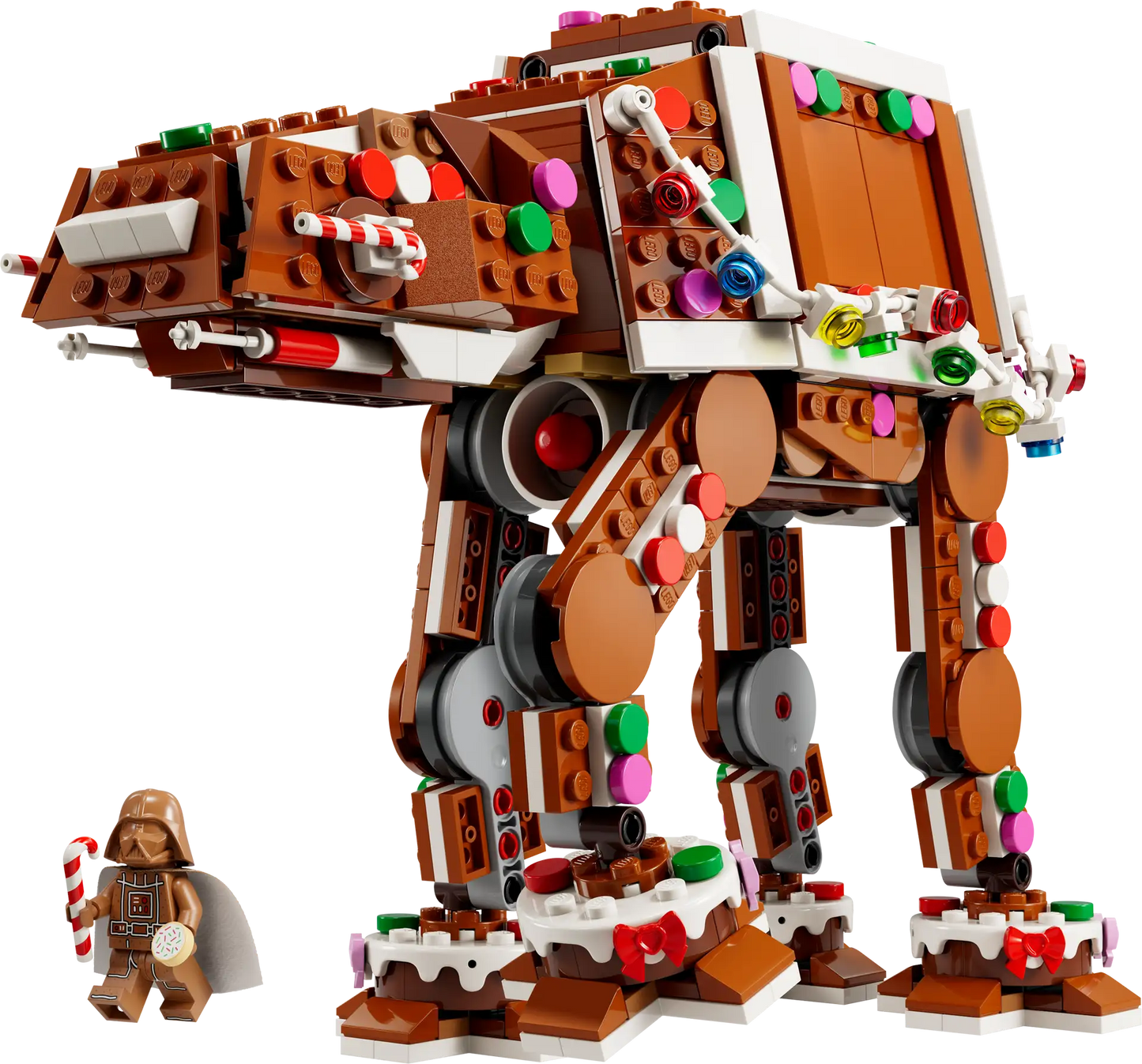 40806 - Gingerbread AT-AT Walker - ND