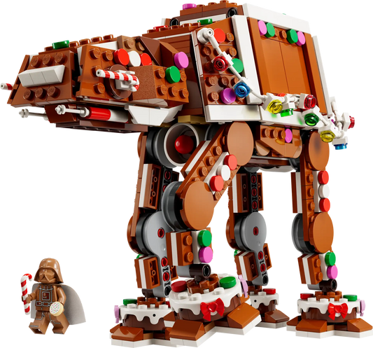 40806 - Gingerbread AT-AT Walker - ND