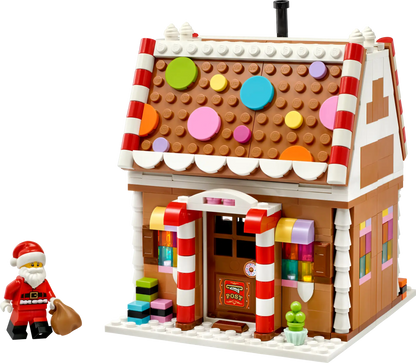 40809 - Festive Gingerbread House - ND