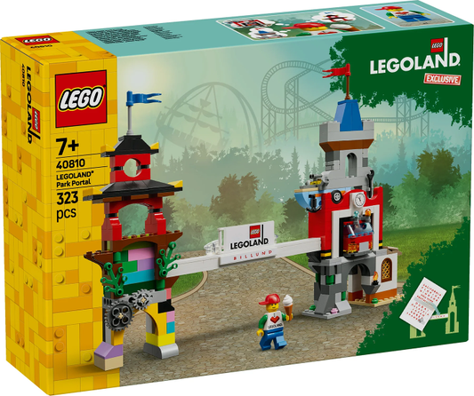 40810 - Legoland Park Portal (Legoland Exclusive)