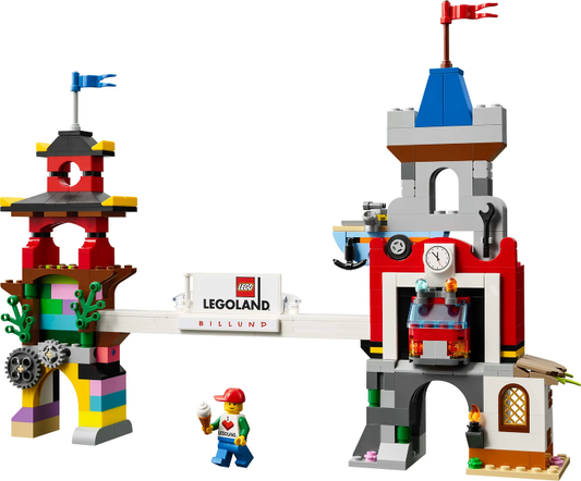 40810 - Legoland Park Portal (Legoland Exclusive)