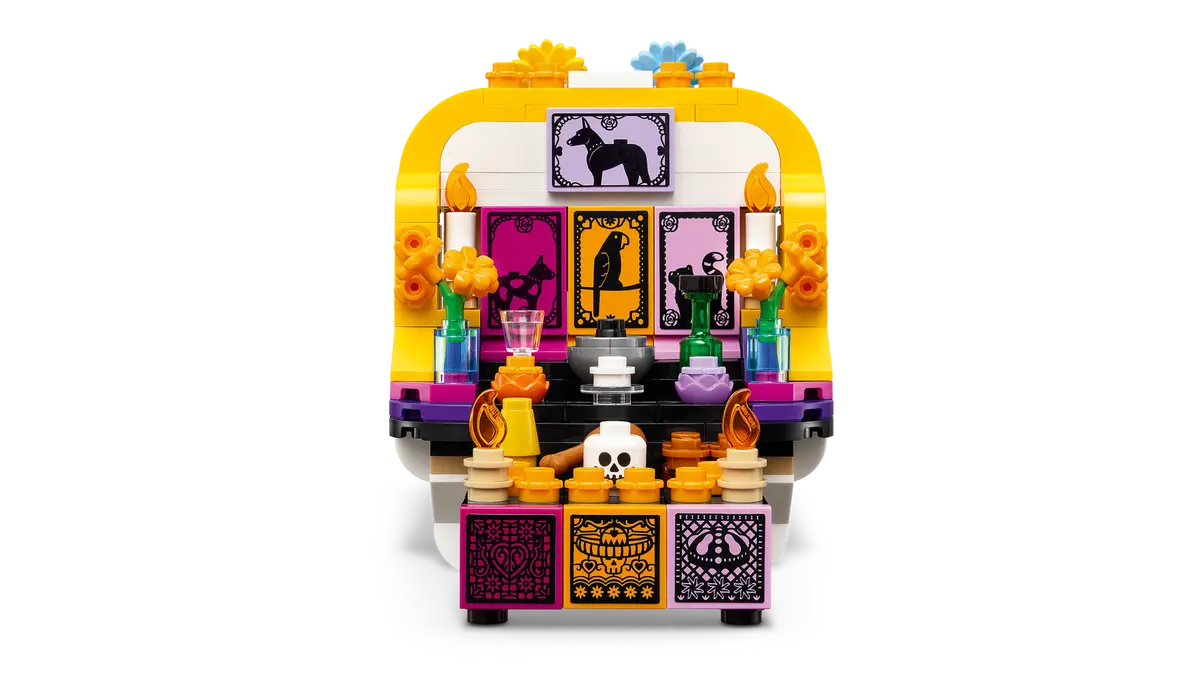 40811 - Altar of the Dead - ND