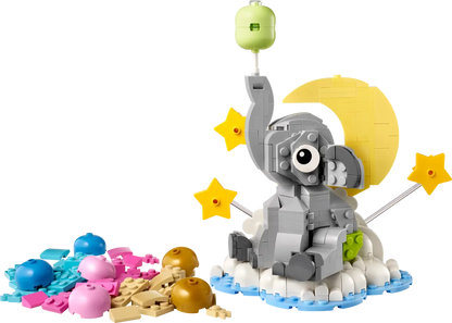 40814 - Baby Elephant in the Sky - ND