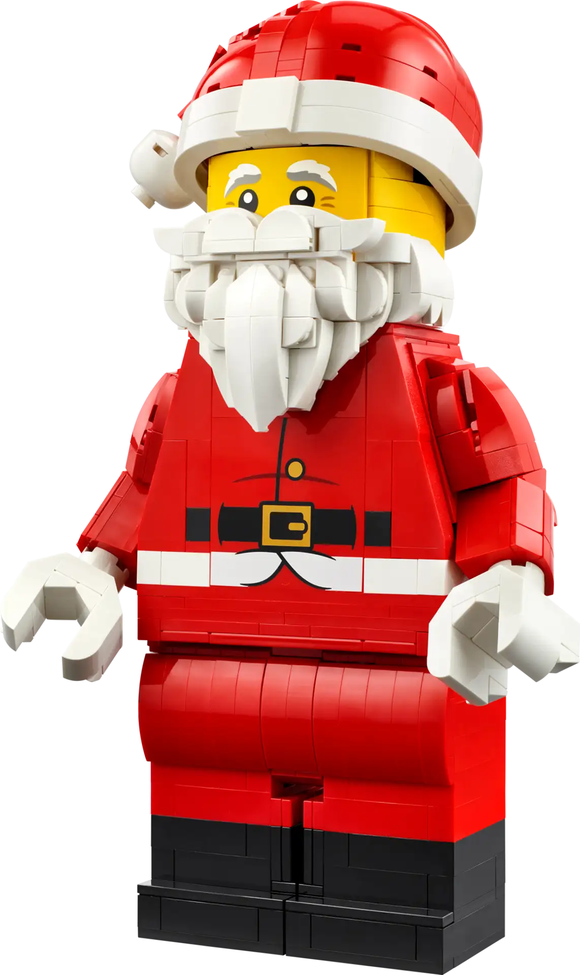 40820 - Up-Scaled Santa Minifigure - ND