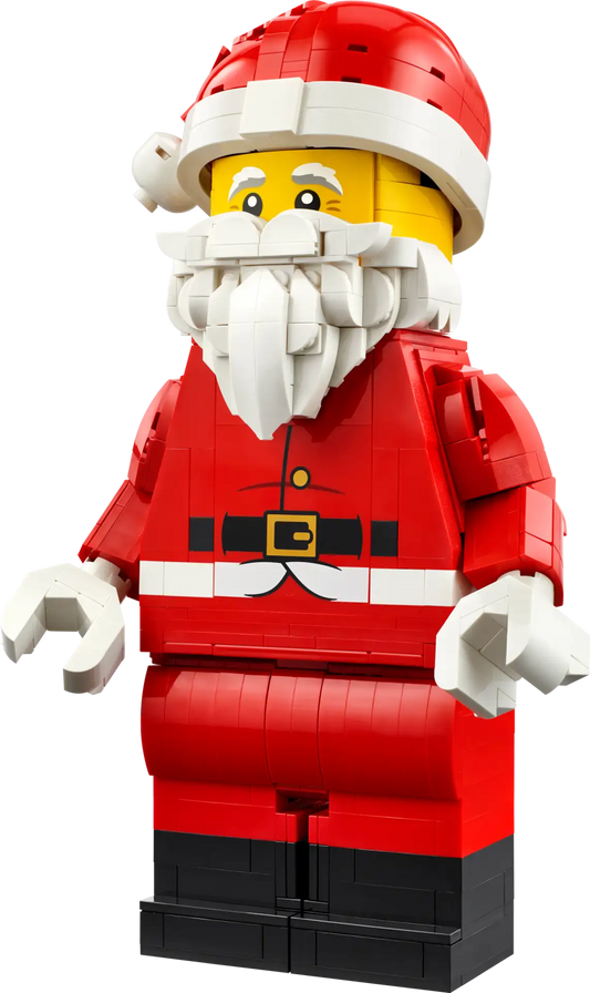 40820 - Up-Scaled Santa Minifigure - ND