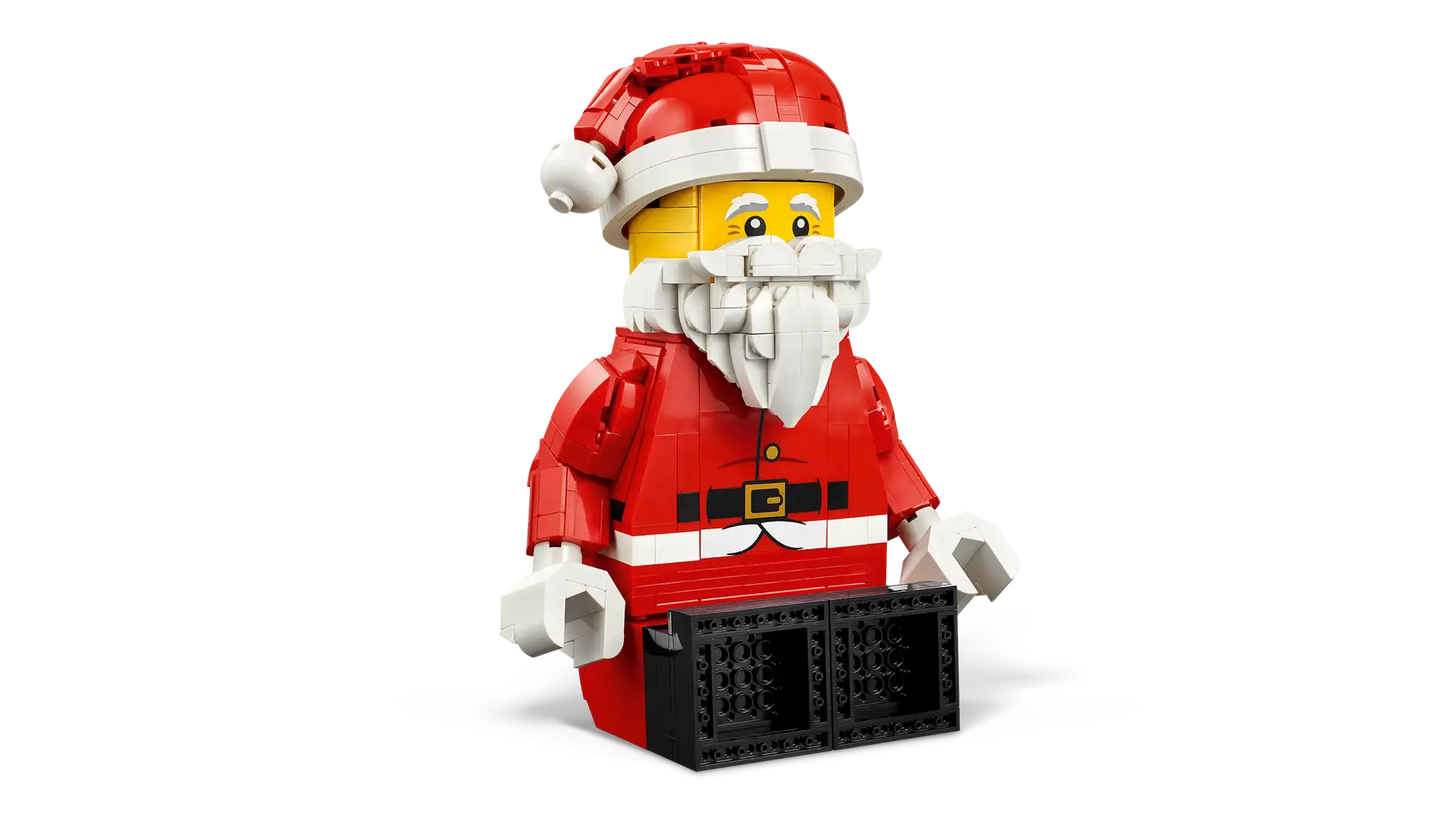40820 - Up-Scaled Santa Minifigure - ND