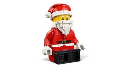 40820 - Up-Scaled Santa Minifigure - ND