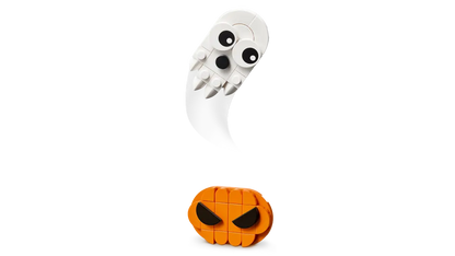 40825 - Halloween Wreath - ND