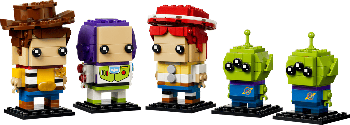 40860 - BrickHeadz: Toy Story