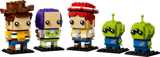 40860 - BrickHeadz: Toy Story