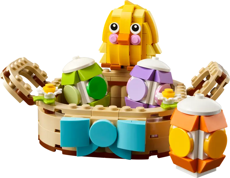 40863 - Easter Egg Basket