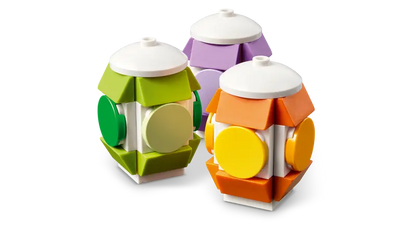 40863 - Easter Egg Basket