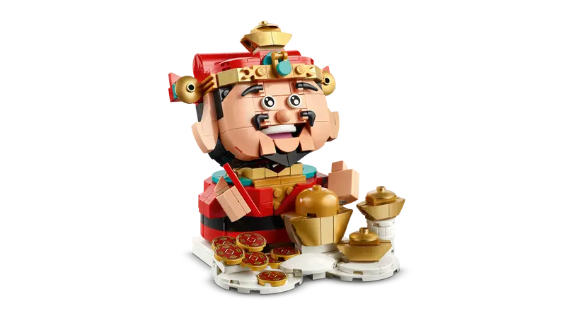 40864 - Fortune Master