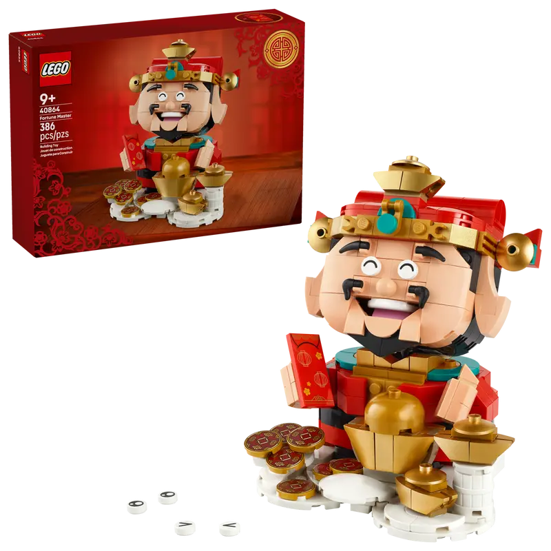 40864 - Fortune Master