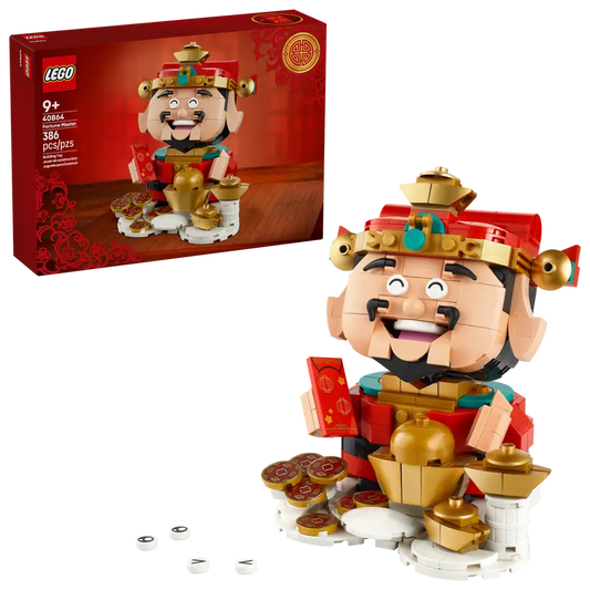 40864 - Fortune Master