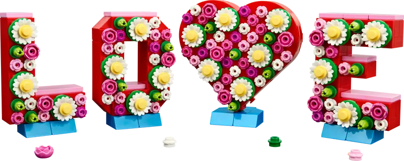 40867 - Love Letters