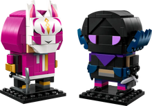 40884 - Brick Headz: Drift & Raven - ND