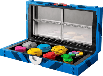 40892 - Kanto Region Badge Collection - ND