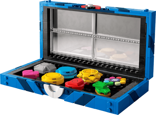 40892 - Kanto Region Badge Collection - ND